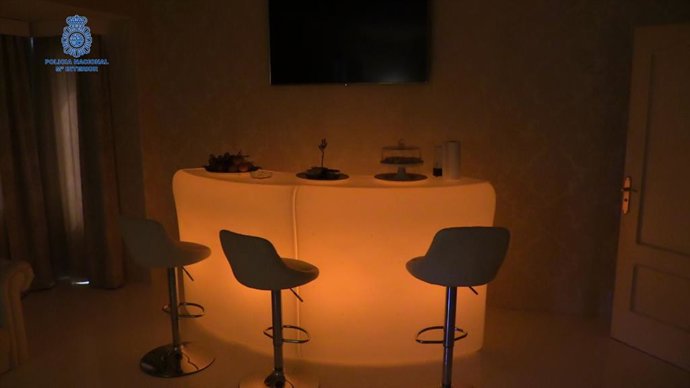 La Policía Nacional Detiene A 22 Personas Por Varios Ilícitos, Entre Ellos Trata De Seres Humanos Con Fines De Explotación Sexual