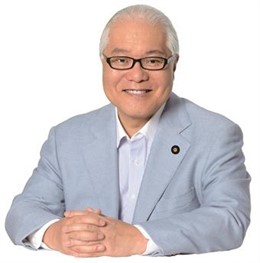 Keizo Takemi, embajador de Buena Voluntad para la Cobertura Universal de Salud
