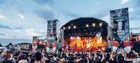 Download Festival Madrid: Rock y metal contra la ola de calor