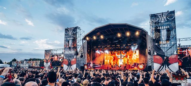 180630 - Judas Priest – Download Festival Madrid 18