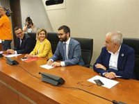 Conesa: "Desgraciadamente la Región va a ser noticia por tener el primer Gobierno regido por la extrema derecha"