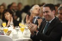 García Egea espera que el acuerdo en Murcia culmine la próxima semana y "muy pronto" en Madrid y Castilla y León