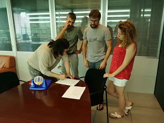 Sorteig per a l'admissió a Batxillerat 