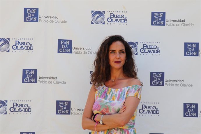 Cecilia Franco, abogada socia de Iureko Abogados y Economistas, en los cursos de verano de la UPO