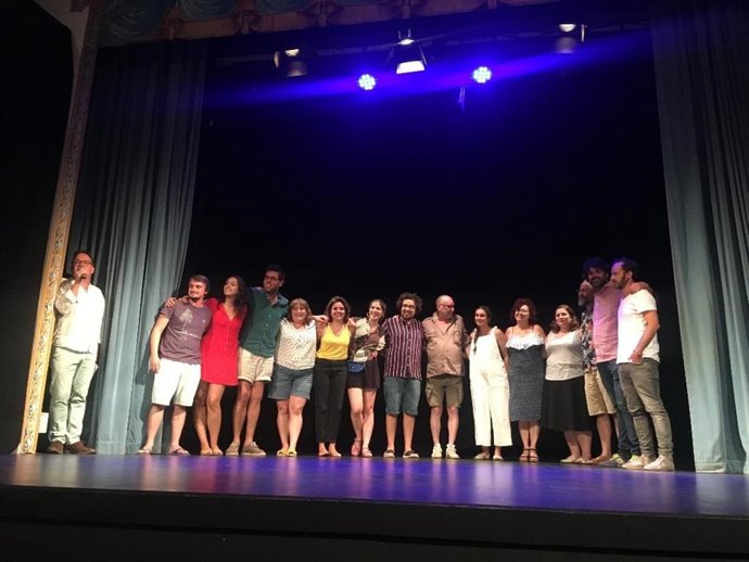 Finalistas Art Jove de Dramaturgia 2019