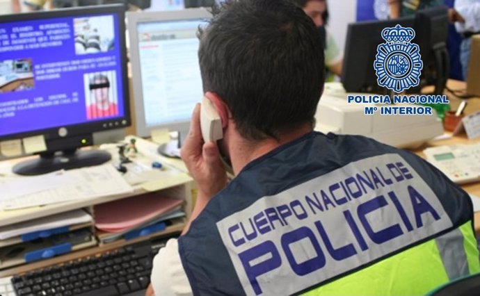 Policía Nacional