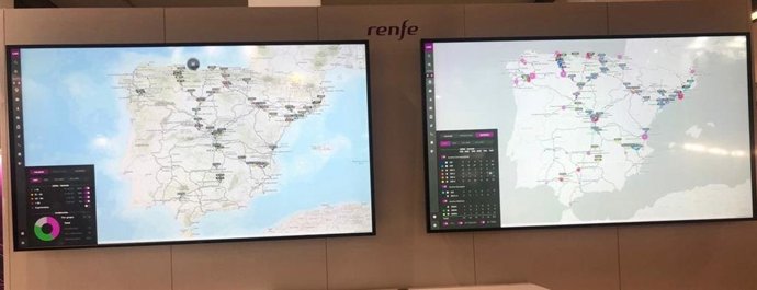 Renfe presenta en el SIL la herramienta Copérnico