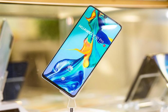 Dispositivo de Huawei