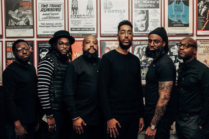 El rapero Oddisee presentará en octubre su último disco con un concierto en Vigo