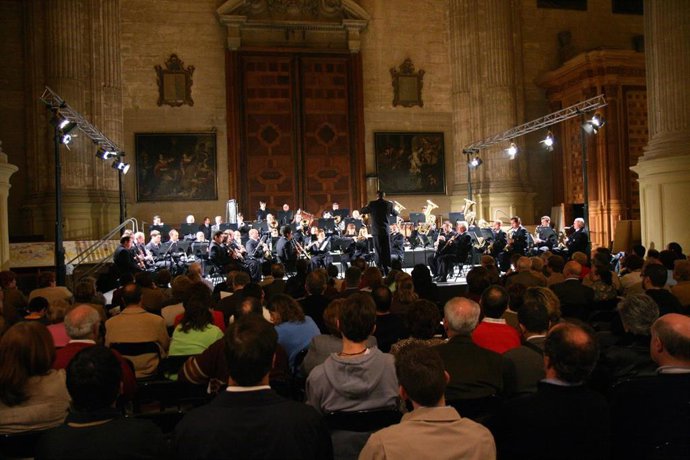 Concierto en la Catedral