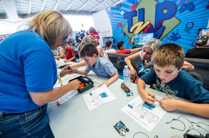 [Grupocanarias] Nota De Prensa Y Fotografías: Tlp Tenerife 2019 Tlp Kids