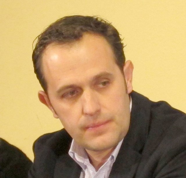 Conrado Íscar , candidato a presidir la Diputación de Valladolid