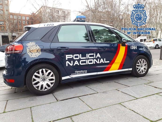Policía Nacional