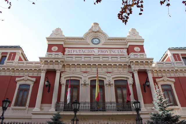 DIPUTACION PROVINCIAL , ALBACETE