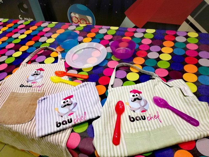 La ludoteca de Vallsur propone talleres de cocina, manualidades y música para es