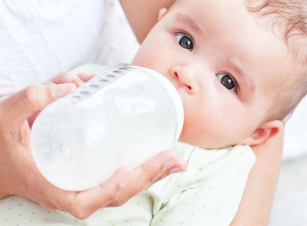 La fórmula de leche de cabra puede proteger a los bebés