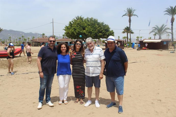 Encuentros de Ocio Adaptado, en Pulpí