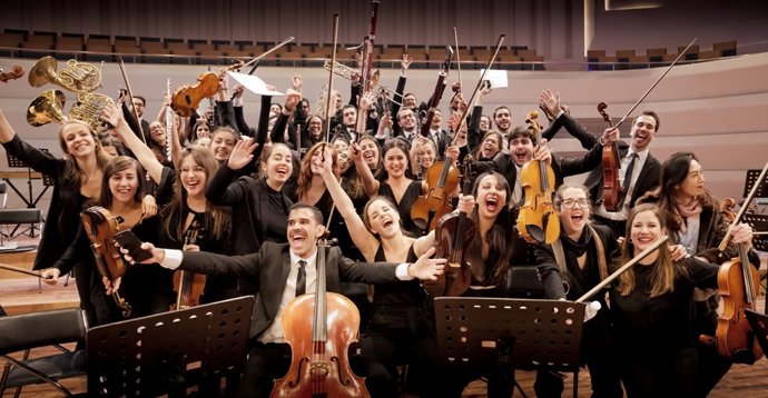 Joven Orquesta de Canarias