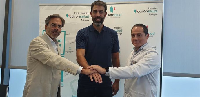 Quirónsalud Málaga se convierte en servicio médico del Proyecto 675 de Berni Rodríguez para desarrollar iniciativas sociales por la inclusión social, la integración, la igualdad de oportunidades y la promoción de la salud.