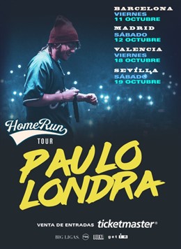 PAULO LONDRA EN ESPAÑA