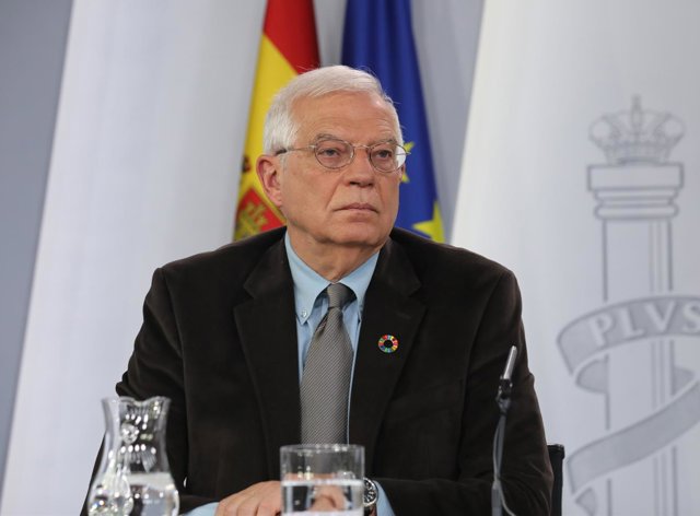 Borrell reivindica "una mejor Europa" porque "ha habido errores" en su "construcción" que "hay que corregir"