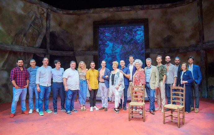 ELENCO DE 'EL GATO MONTÉS'