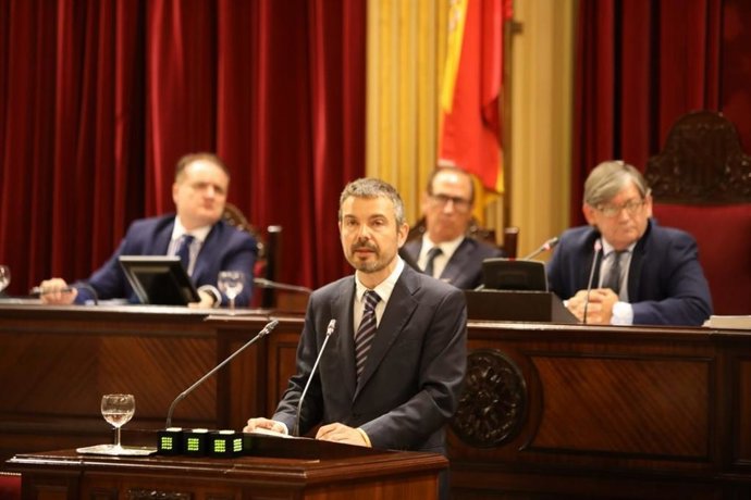 Portaveu de Cs, Marc Pérez-Ribas