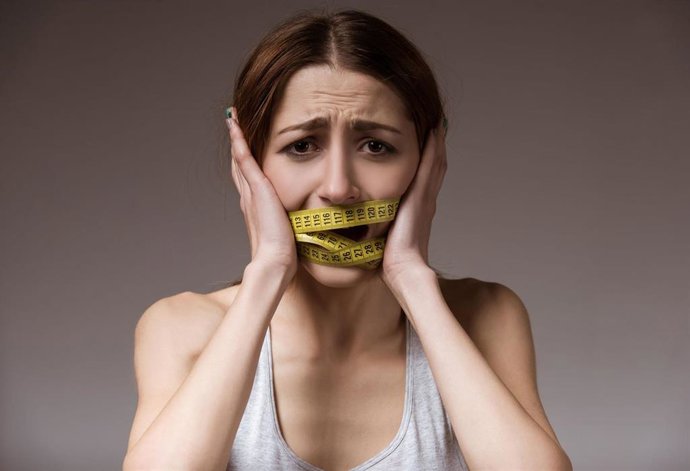 Bulimia. Anorexia. Trastorno alimentario.