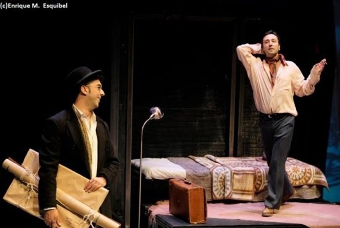 Imagen de la producción vasca 'Ocaña'.