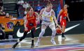 España solventa con los triples su debut en el Eurobasket