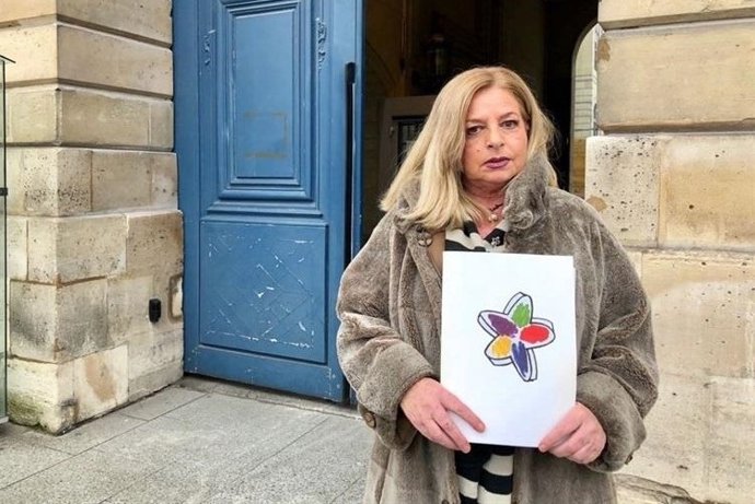 La presidenta de covite, Consuelo Ordóñez