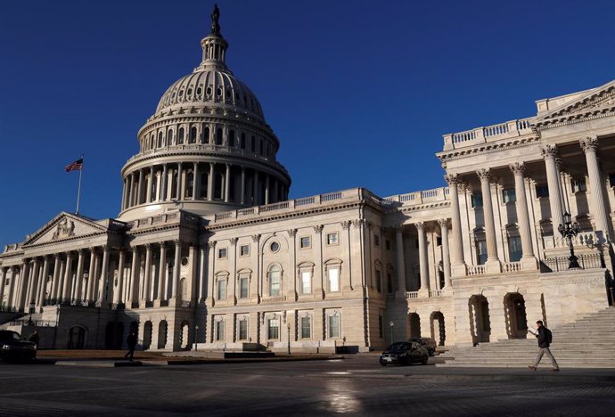 Capitolio de los Estados Unidos en Washington