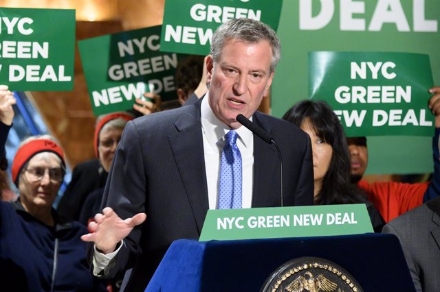 Bill De Blasio