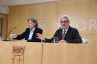 Higueras, "muy satisfecha" con el auto que respalda que la venta que hizo el PP de 1.860 viviendas de EMVS "fue ilegal"