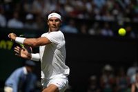 Nadal tendrá un duro Wimbledon con Kyrgios, Cilic  y Federer en su camino