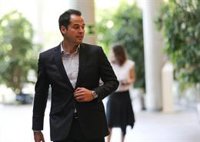 Aguado asegura que Cs no es un partido "bisagra" y que "no les van a temblar las piernas para seguir haciendo historia"