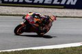 Lorenzo se pierde el GP Holanda tras fracturarse la vértebra dorsal 6