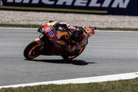Lorenzo se pierde el GP Holanda tras fracturarse la vértebra dorsal 6