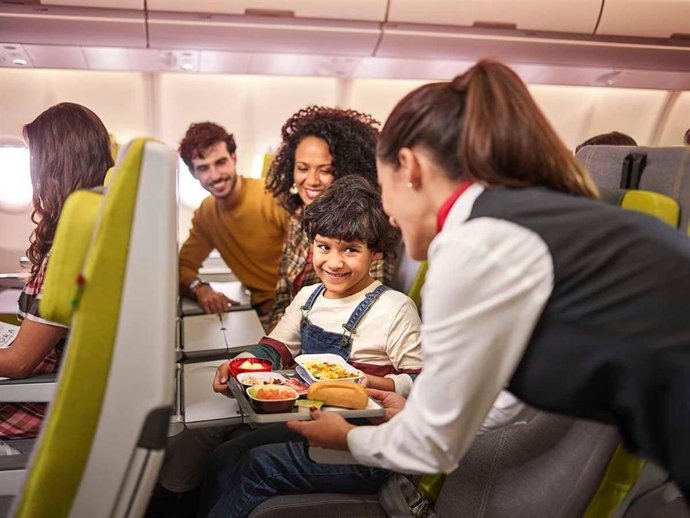 TAP ofrece condiciones especiales a todas las familias con niños