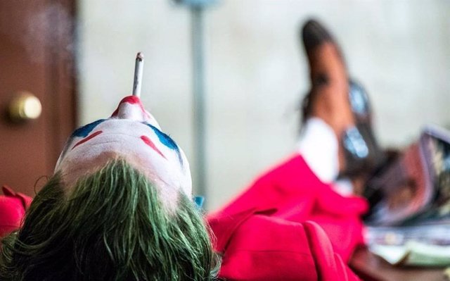 Imagen de Joaquin Phoenix en Joker