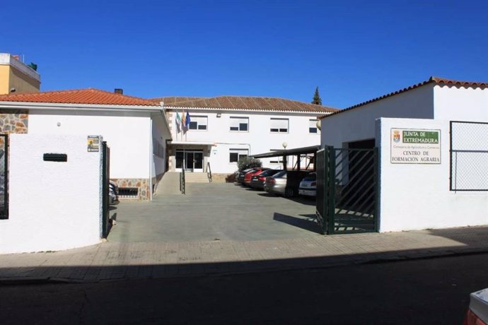 Centro de Formación Agraria en Extremadura