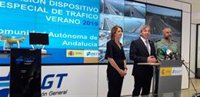 En marcha el primer dispositivo especial de tráfico de verano que prevé más de un millón de desplazamientos