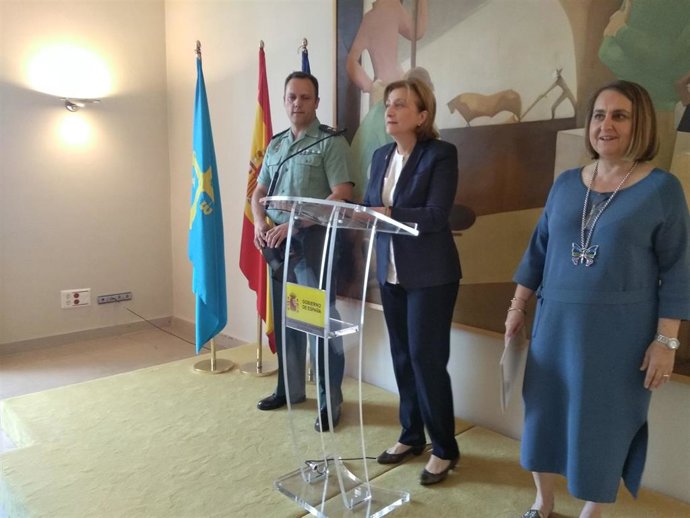 Presentación campaña tráfico operación verano.