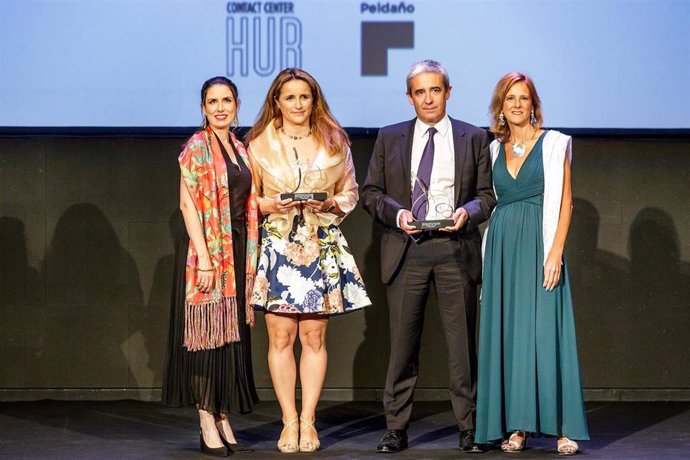 COMUNICADO: Majorel gana el premio Platinum Contact Center al mejor proyecto de IT de IVR y autoservicio