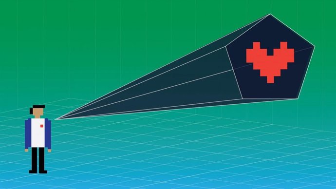 Recurso indentificador de personas a través de los latidos de su corazón