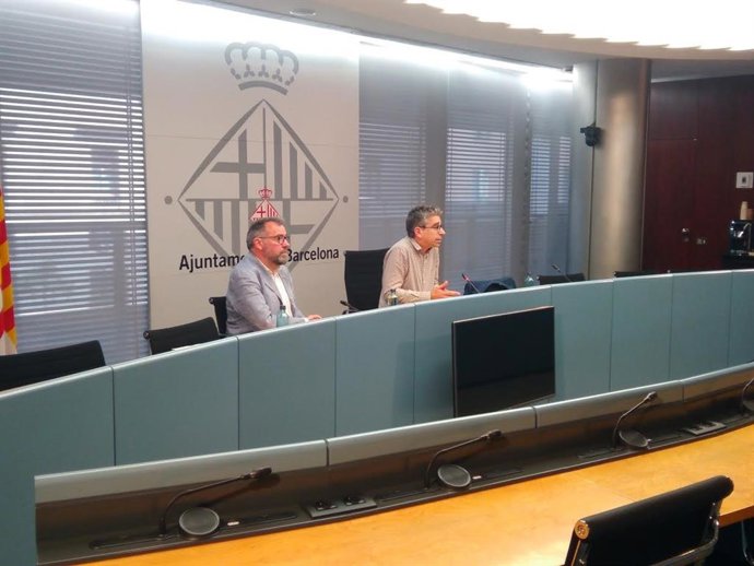 Jordi Martí y Mrius Boada