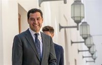 Moreno, en el Día del Orgullo Lgtbi: "Trabajaré todos los días para que una sociedad más justa e inclusiva sea realidad"