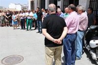 El joven que ha muerto en Castro del Río (Córdoba) ayudaba a su padre con la siega en la finca familiar