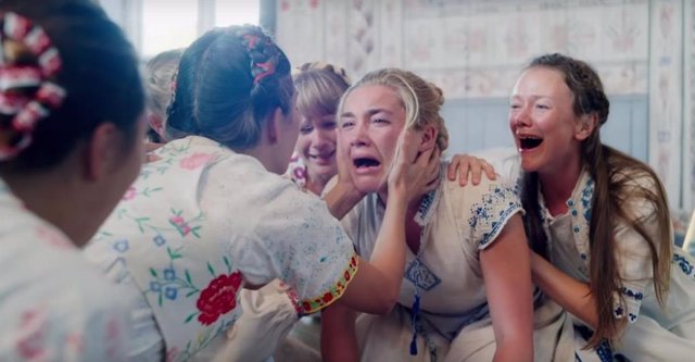 Escalofriante Tráiler De Midsommar Miedo A La Luz Del Día En El Fenómeno De Terror Del Año 1963