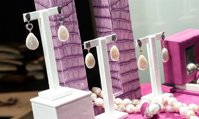 El salón de joyería y relojería BCNJoya